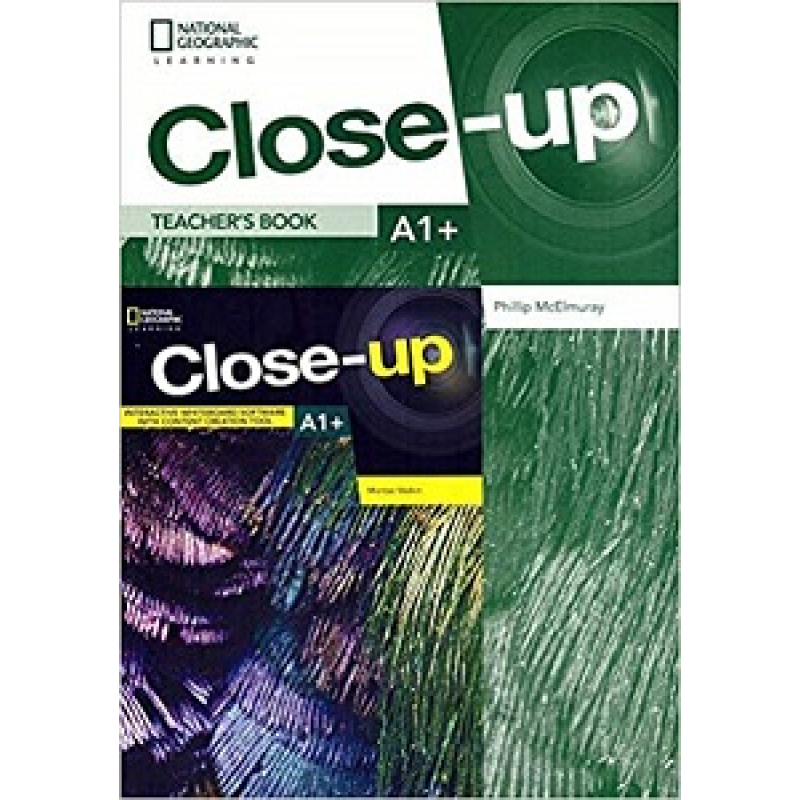 Close-Up 2nd Edition A1+ TB with Online Teacher Zone + IWB Close-Up 2nd Edition A1+ TB with Online Teacher Zone + IWB
