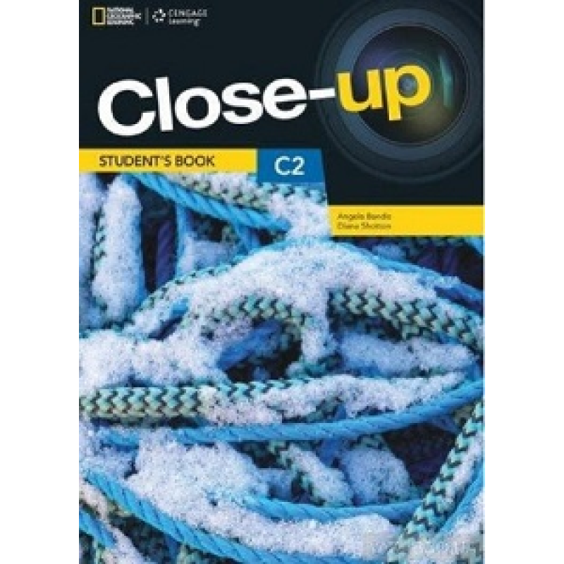Close-Up 2nd Edition C2 SB with Online Student Zone Close-Up 2nd Edition C2 SB with Online Student Zone