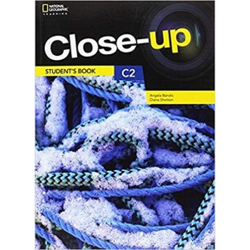 Close-Up 2nd Edition C2 SB with Online Student Zone + DVD E-Book Close-Up 2nd Edition C2 SB with Online Student Zone + DVD E-Book
