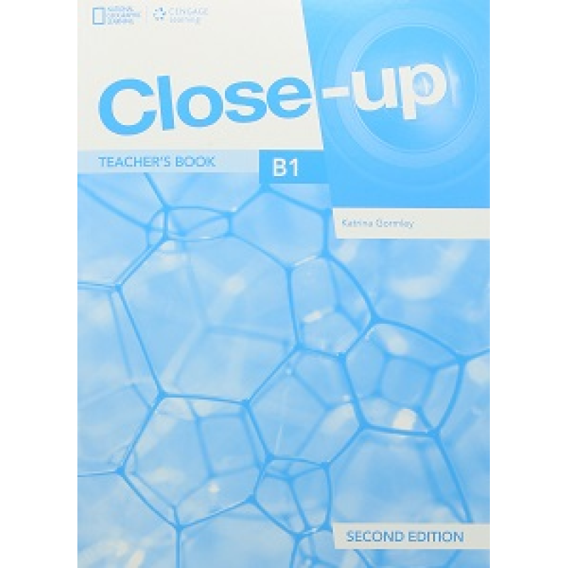 Close-Up 2nd Edition B1 TB with Online Teacher Zone + AUDIO+VIDEO Close-Up 2nd Edition B1 TB with Online Teacher Zone + AUDIO+VIDEO