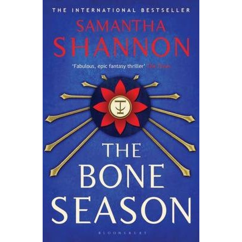 Bone Season Bone Season