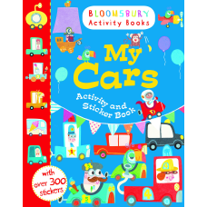 Bloomsbury Activity: My Cars