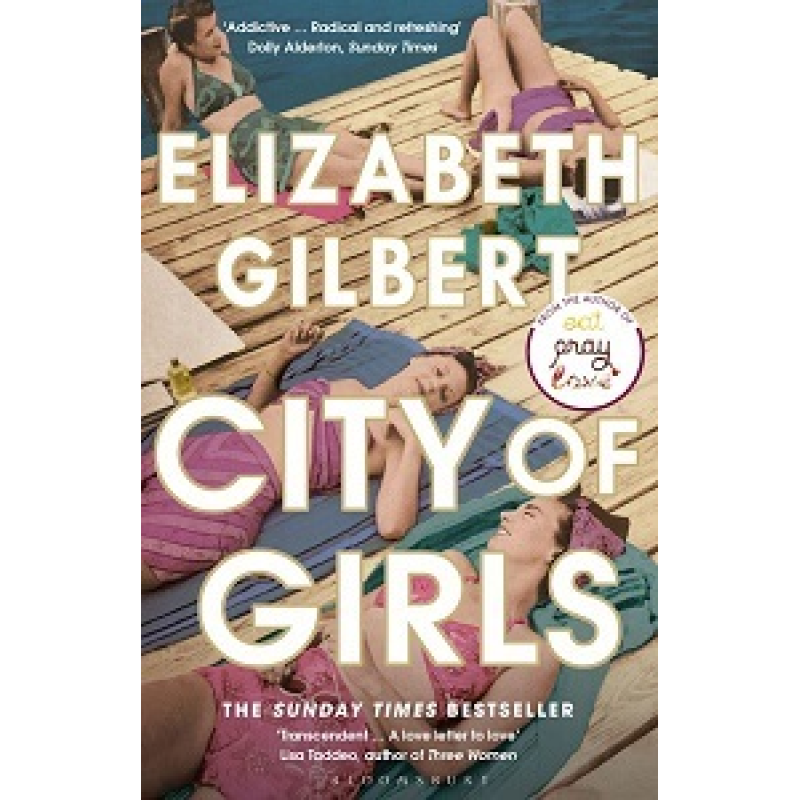City of Girls City of Girls