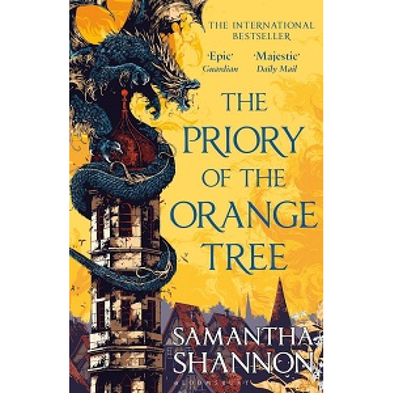 The Roots of Chaos Book1: The Priory of the Orange Tree The Roots of Chaos Book1: The Priory of the Orange Tree