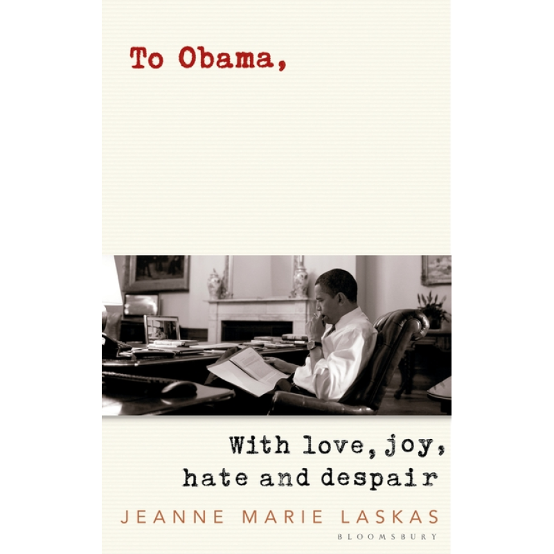 To Obama [Hardcover]