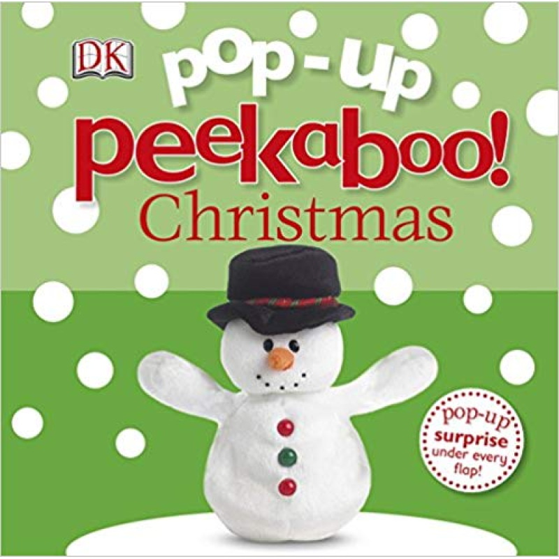 Pop-Up Peekaboo! Christmas Pop-Up Peekaboo! Christmas