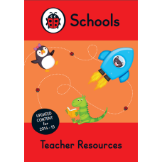 Shools - Teacher Resourses  (Read it yourself, Key Words with Peter & Jane, Sunstart, I'm Ready for