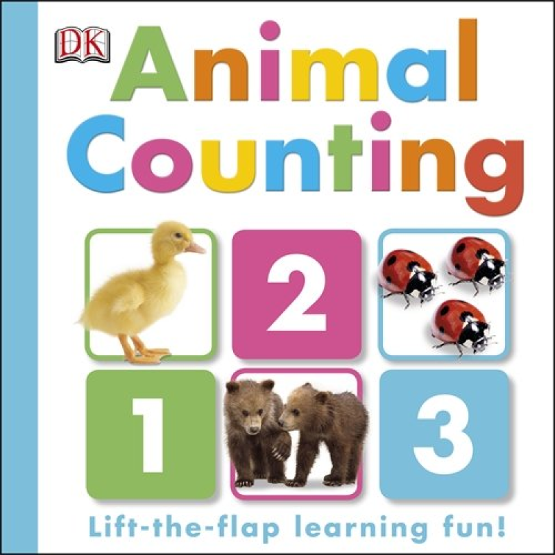 Animal Counting Animal Counting