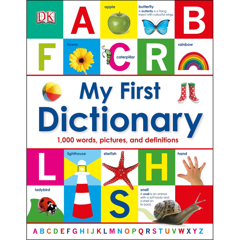 My First Dictionary My First Dictionary
