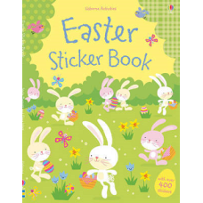 Sticker Books: Easter