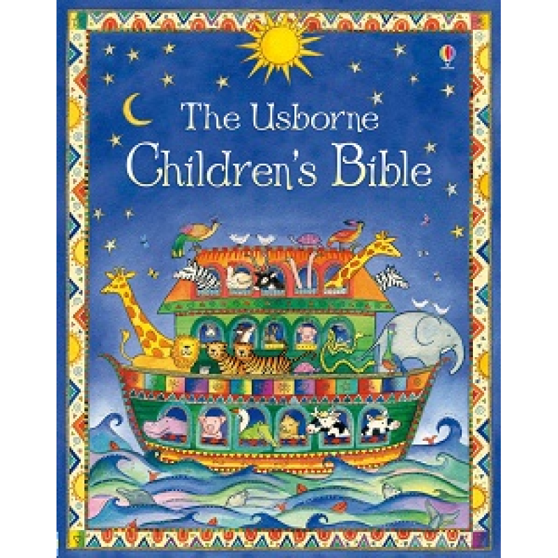Usborne Children's Bible mini Usborne Children's Bible mini