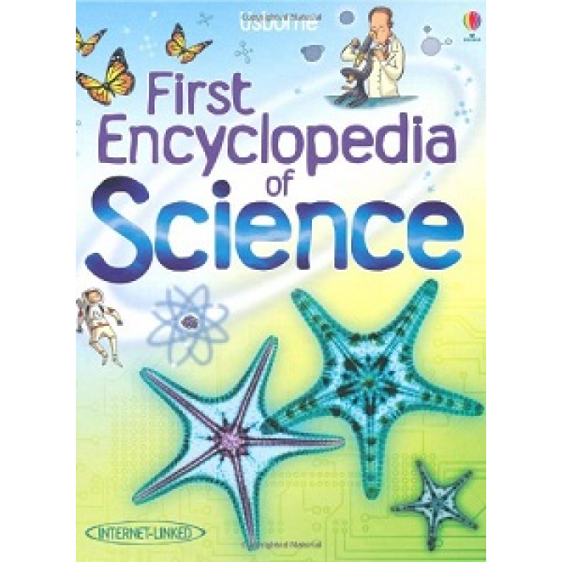 First Encyclopedia of Science First Encyclopedia of Science