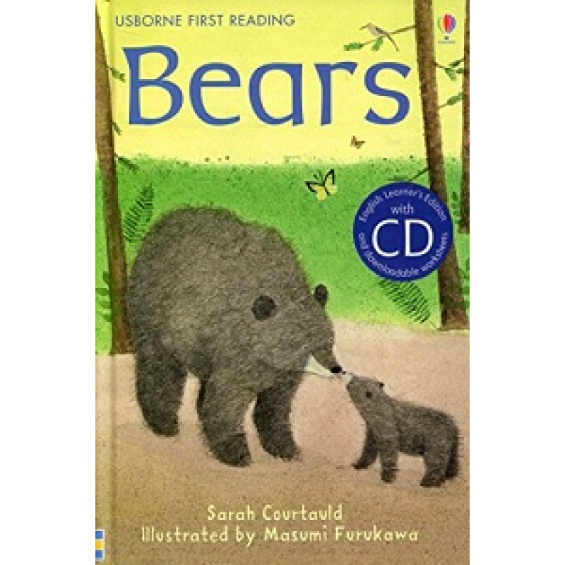 UFR2 Bears + CD (HB) (Elementary) UFR2 Bears + CD (HB) (Elementary)