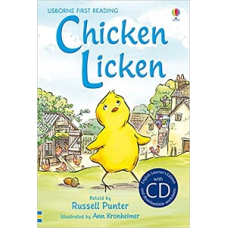 UFR3 Chicken Licken + CD (HB) (Lower Intermediate)