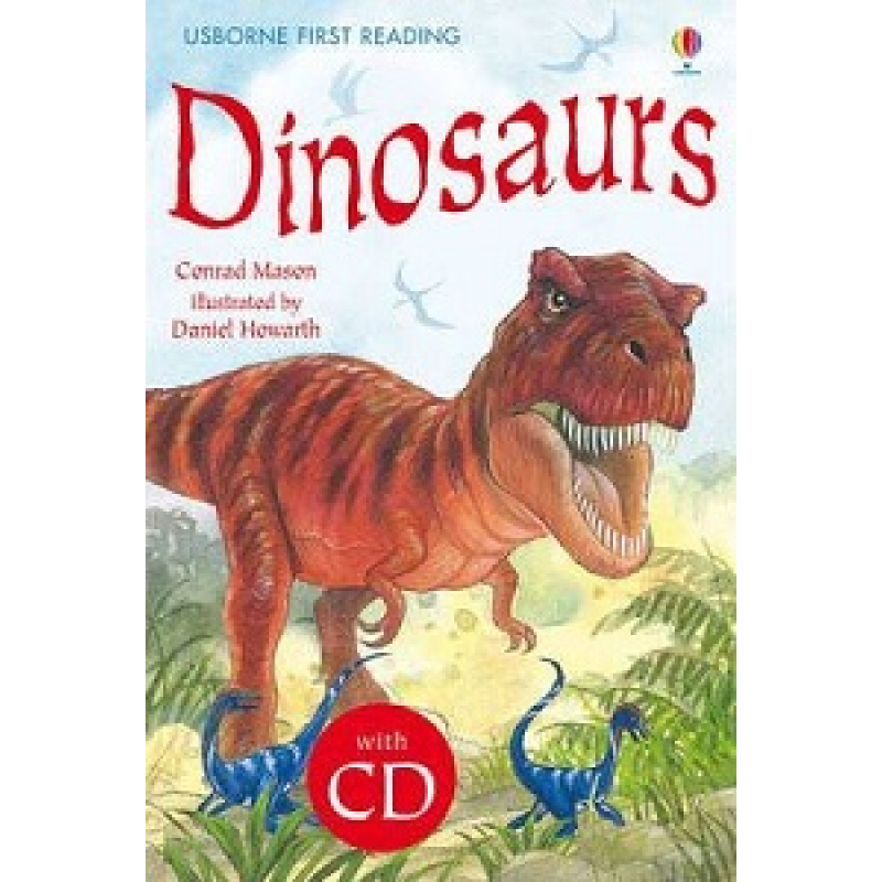 UFR3 Dinosaurs + CD (HB) (Lower Intermediate) UFR3 Dinosaurs + CD (HB) (Lower Intermediate)