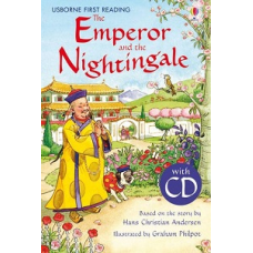 UFR4 The Emperor and the Nightingale + CD (HB) (Intermediate)