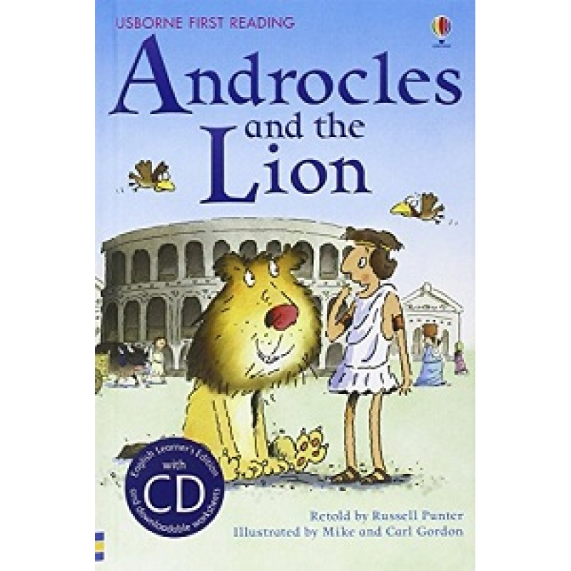 UFR4 Androcles and the Lion + CD (ELL) UFR4 Androcles and the Lion + CD (ELL)