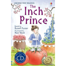 UFR4 The Inch Prince + CD (ELL)
