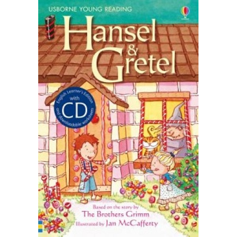 UYR1 Hansel & Gretel + CD (HB) UYR1 Hansel & Gretel + CD (HB)