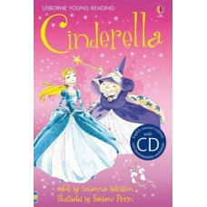 UYR1 Cinderella + CD (HB) (Upper-Intermediate)