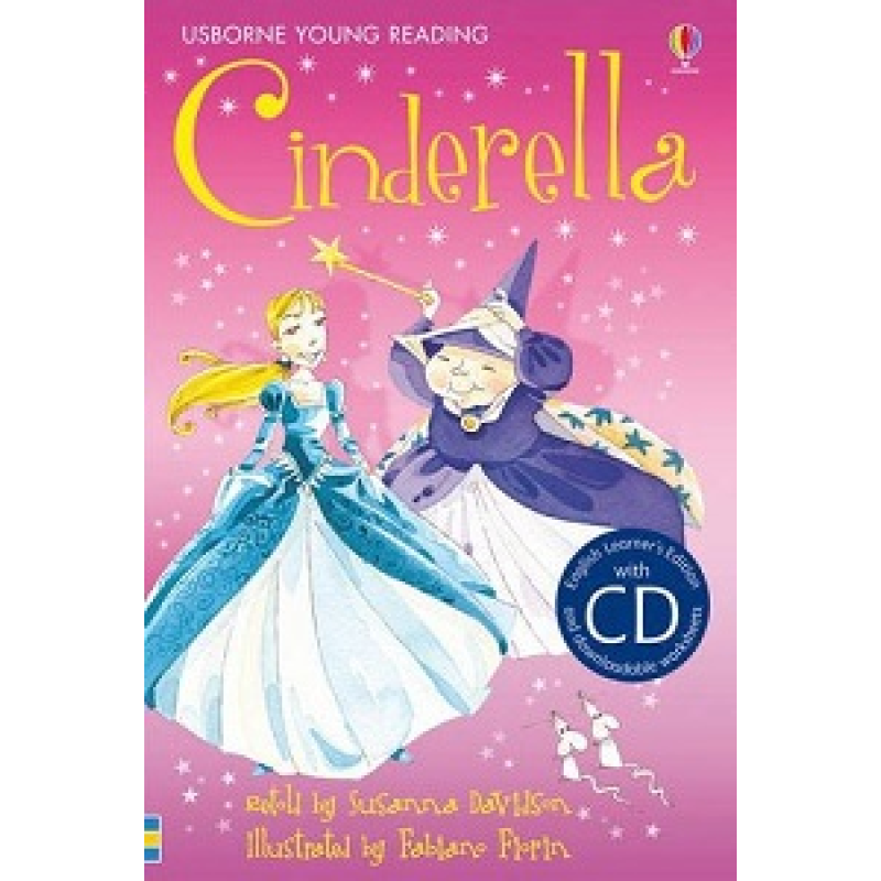 UYR1 Cinderella + CD (HB) (Upper-Intermediate) UYR1 Cinderella + CD (HB) (Upper-Intermediate)