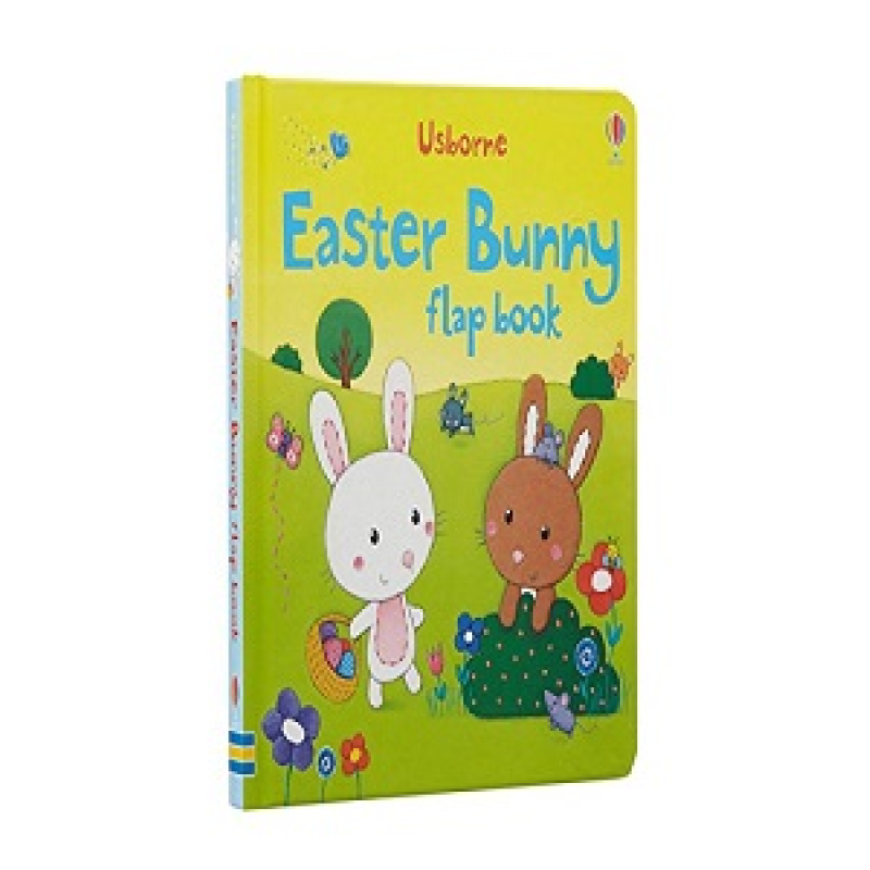 Easter Bunny Flap Book Easter Bunny Flap Book