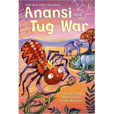 UFR1 Anansi and the Tug of War