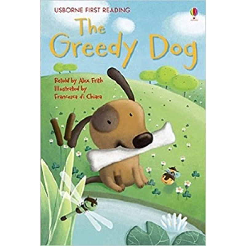 UFR1 Greedy Dog UFR1 Greedy Dog