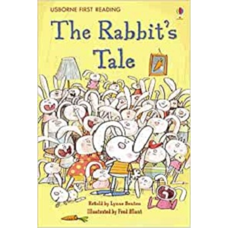 UFR1 The Rabbit's Tale UFR1 The Rabbit's Tale