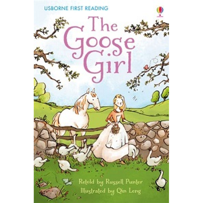 UFR4 The Goose Girl UFR4 The Goose Girl
