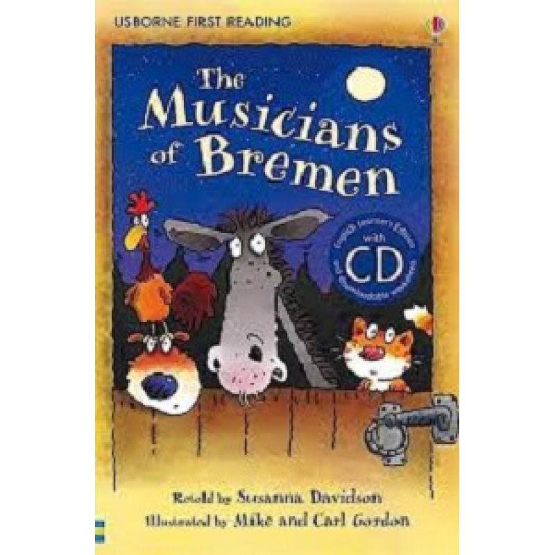 UFR3 The Musicians of Bremen (ELL) UFR3 The Musicians of Bremen (ELL)