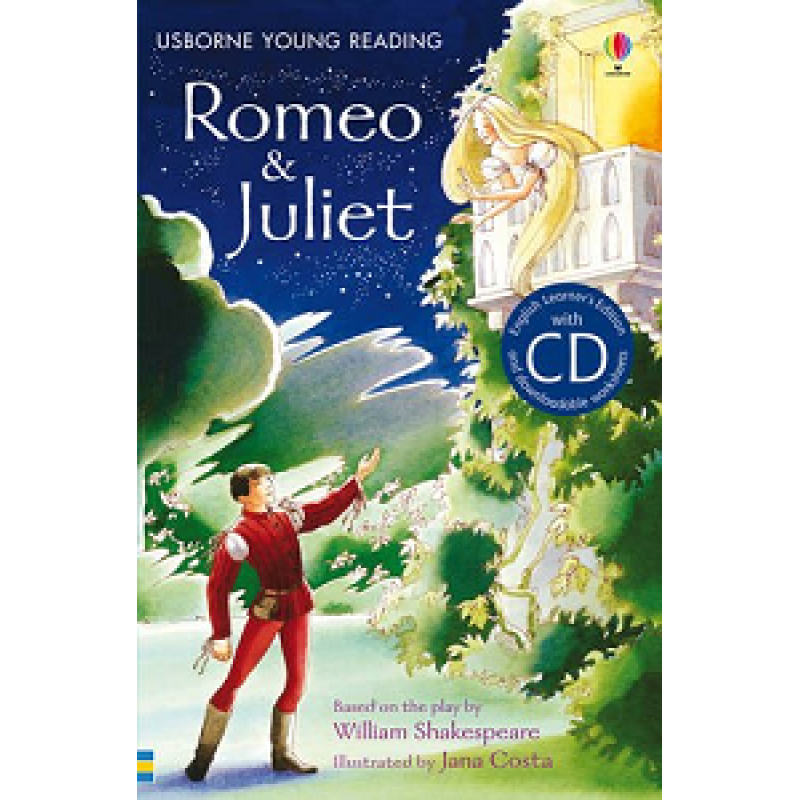 UYR1 Romeo & Juliet + CD UYR1 Romeo & Juliet + CD