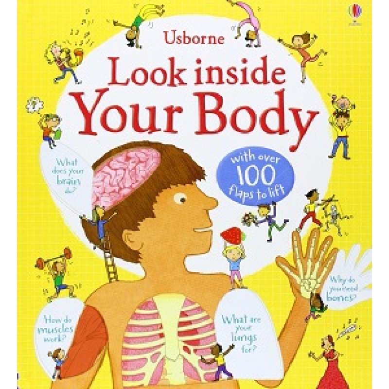 Look Inside Your Body Look Inside Your Body