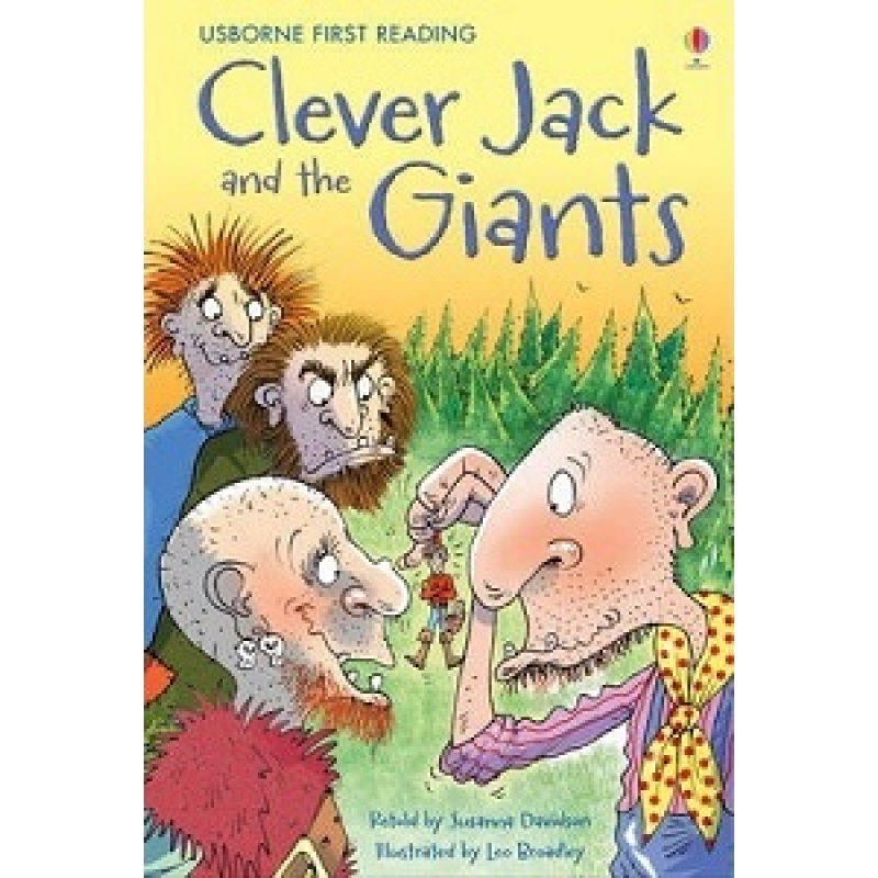 UFR4 Clever Jack and the Giants UFR4 Clever Jack and the Giants