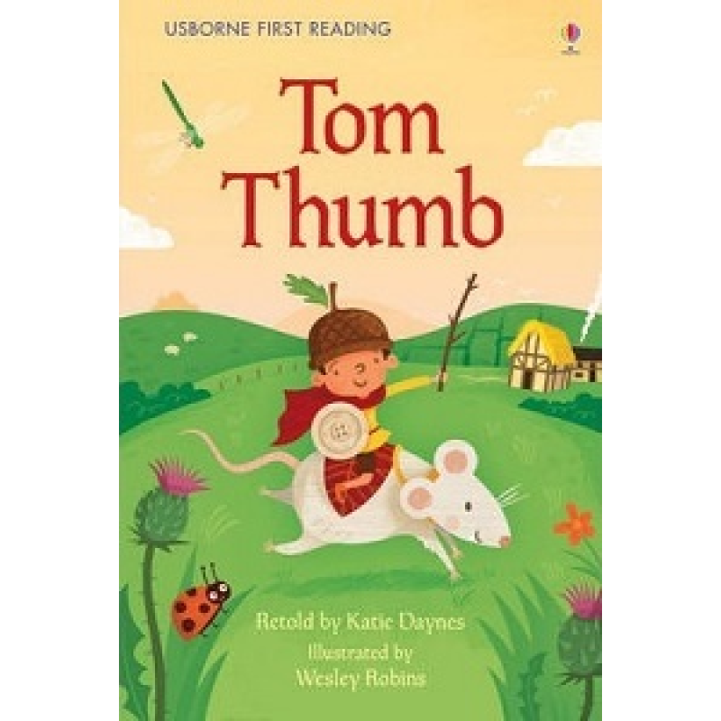 UFR3 Tom Thumb UFR3 Tom Thumb