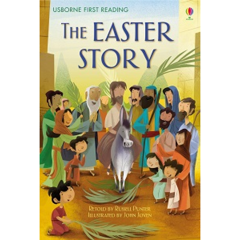 UFR4 The Easter story UFR4 The Easter story