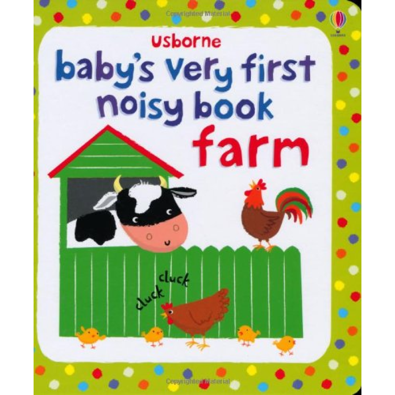 BVF Noisy Book Farm BVF Noisy Book Farm