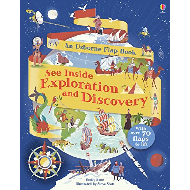 See Inside Exploration and Discovery See Inside Exploration and Discovery