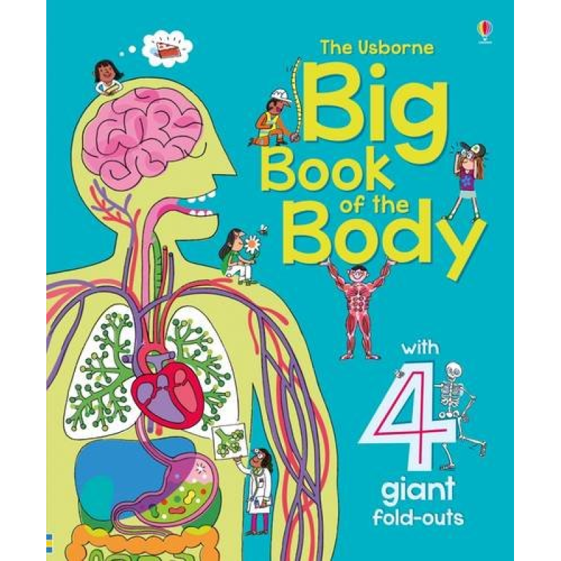 Big Book of the Body Big Book of the Body