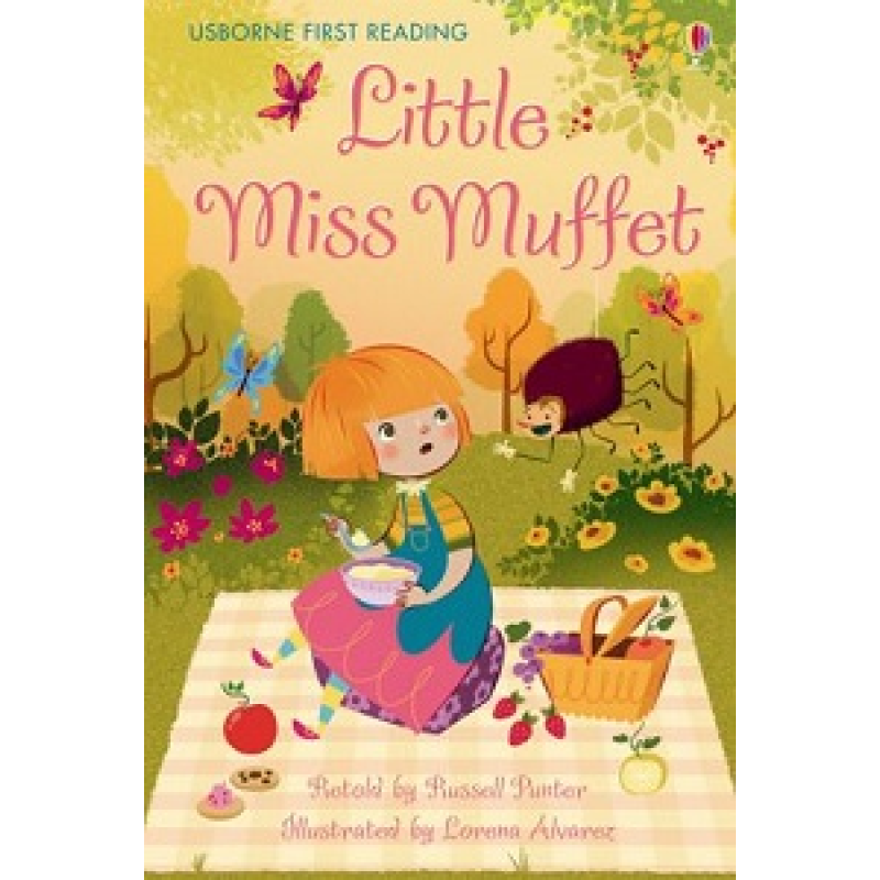 UFR2 Little Miss Muffet (ELL) UFR2 Little Miss Muffet (ELL)