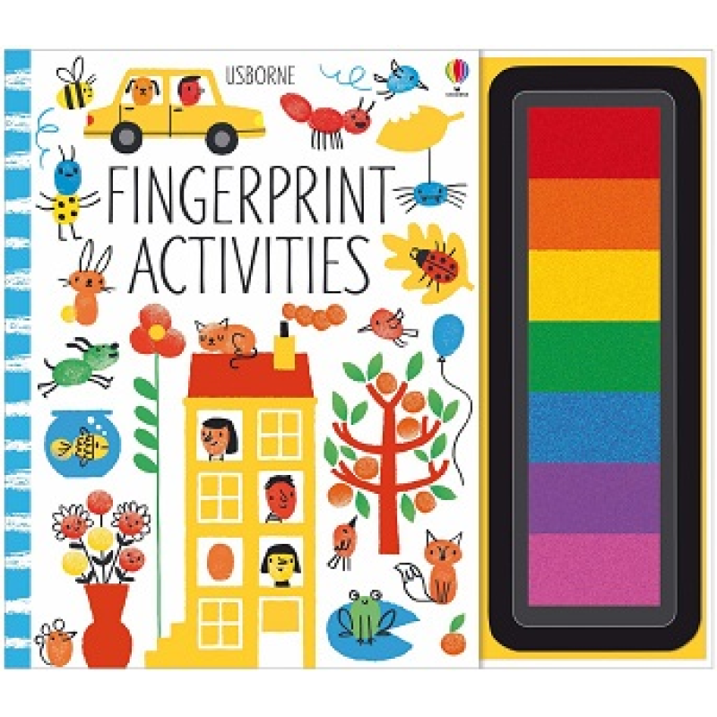 Fingerprint Activities Fingerprint Activities