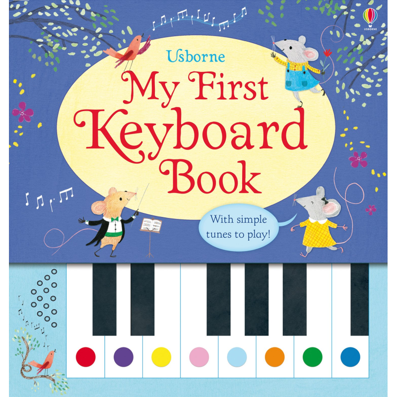 My First Keyboard Book My First Keyboard Book