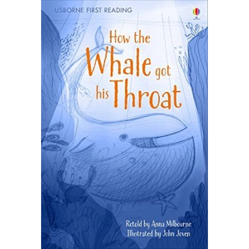 UFR1 How the Whale Got His Throat UFR1 How the Whale Got His Throat