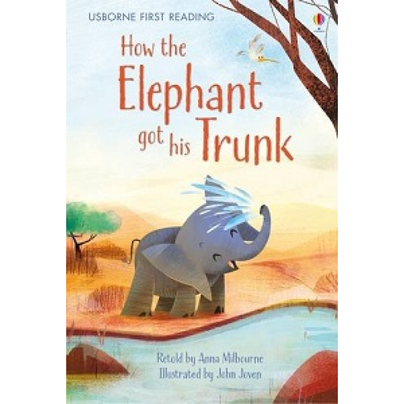 UFR1 How the Elephant Got His Trunk UFR1 How the Elephant Got His Trunk