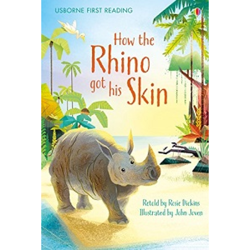 UFR1 How the Rhino Got His Skin UFR1 How the Rhino Got His Skin