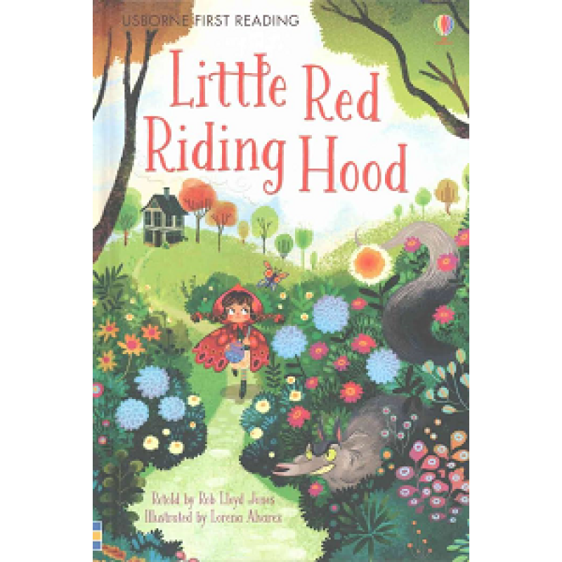 UFR4 Little Red Riding Hood UFR4 Little Red Riding Hood