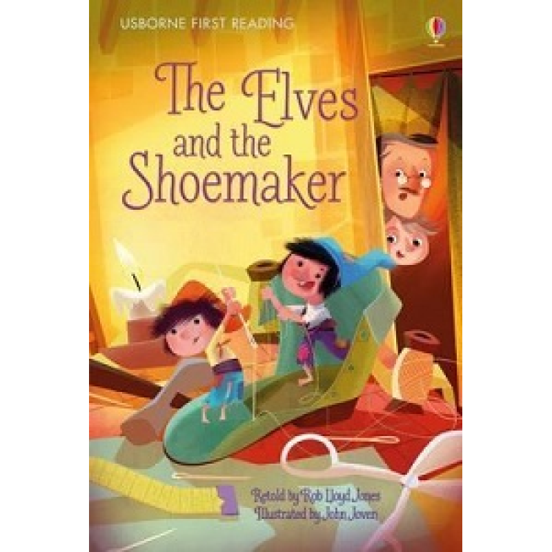 UFR4 The Elves and the Shoemaker UFR4 The Elves and the Shoemaker