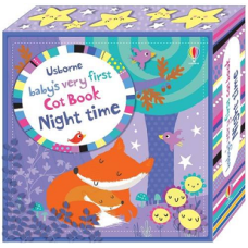 BVF Cot Book Night Time