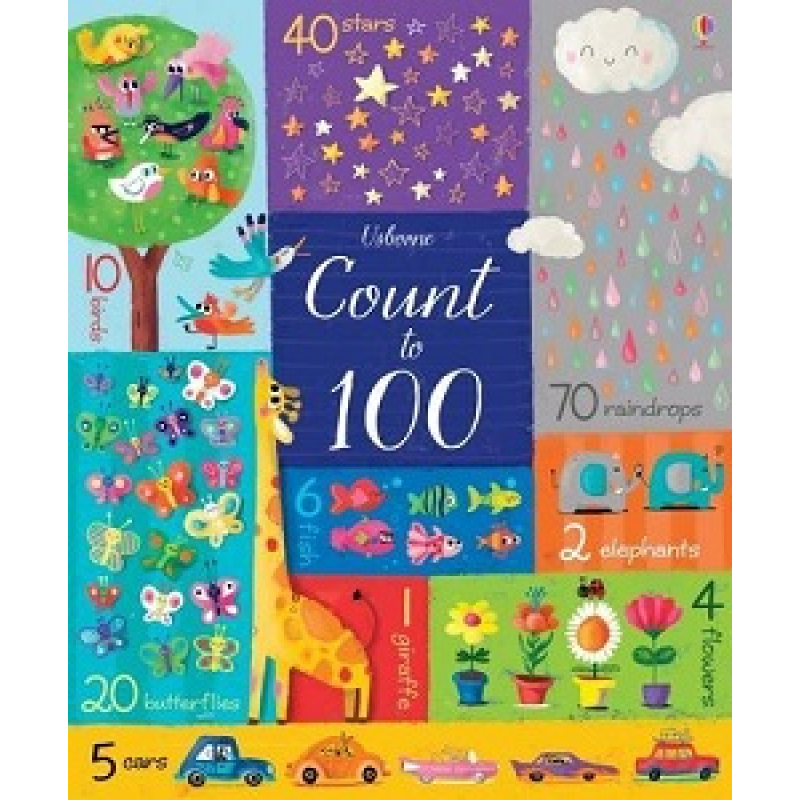 Count to 100 Count to 100