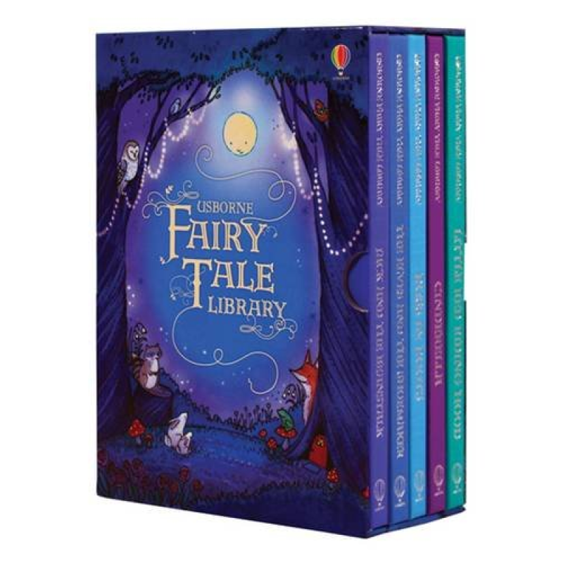 Gift Sets: Fairy Tale Library Gift Sets: Fairy Tale Library